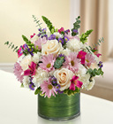 Cherished Memories<br>Lavender and White Davis Floral Clayton Indiana from Davis Floral